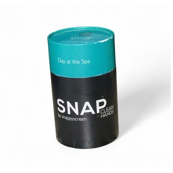 SNAP by SnappyScreen Other - SNAP by SnappyScreen Touchless Sanitizer Fine Mist Diffuser Day at the Spa